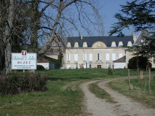 Espiens, dans les coteaux, vers le château de Salles, Espiens - photo 9