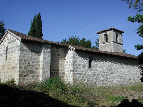 Fieux, panoramas de Gascogne, Fieux