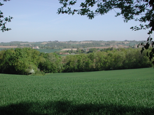 Fieux, panoramas de Gascogne, Fieux - photo 2