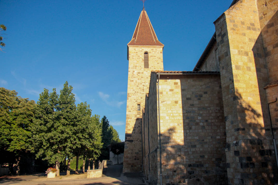 Francescas, circuit des pigeonniers de Gascogne, Francescas