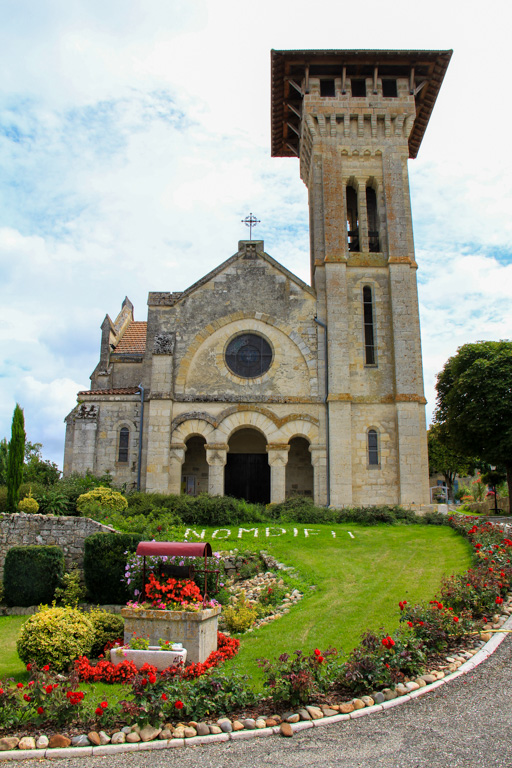 Le Nomdieu, à la découverte des cadrans solaires, Nomdieu - photo 5