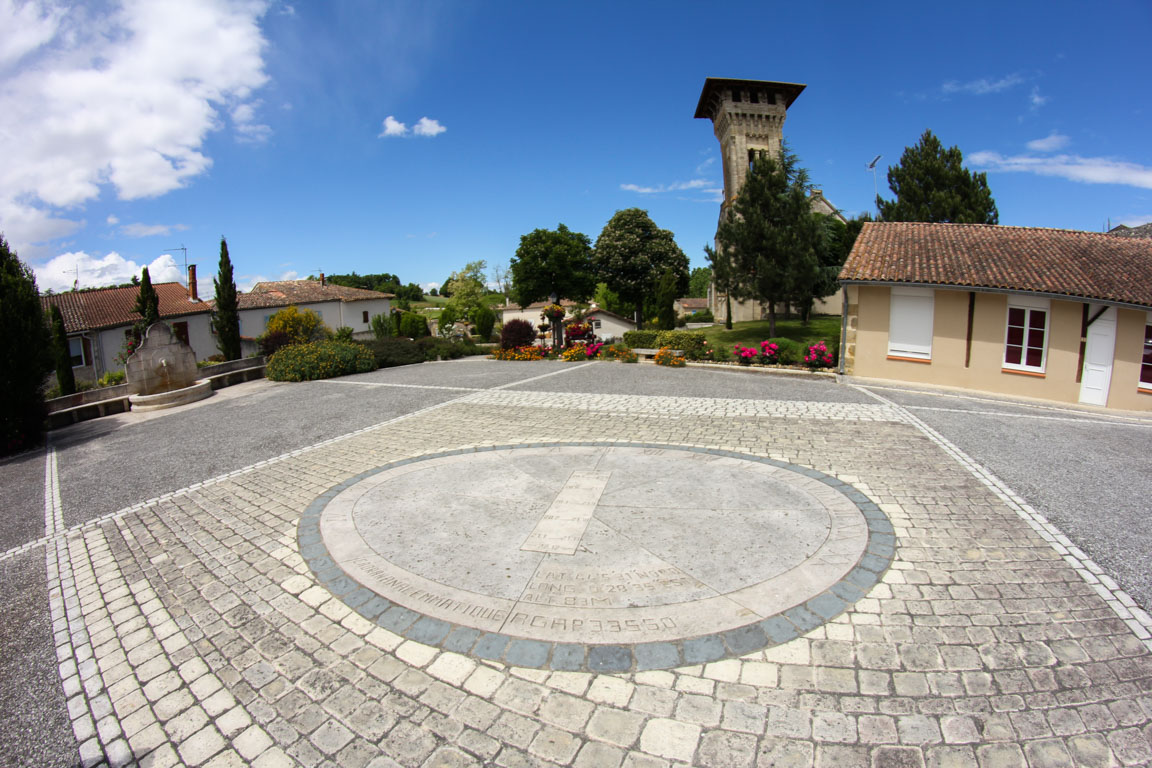 Village du Nomdieu, Nomdieu