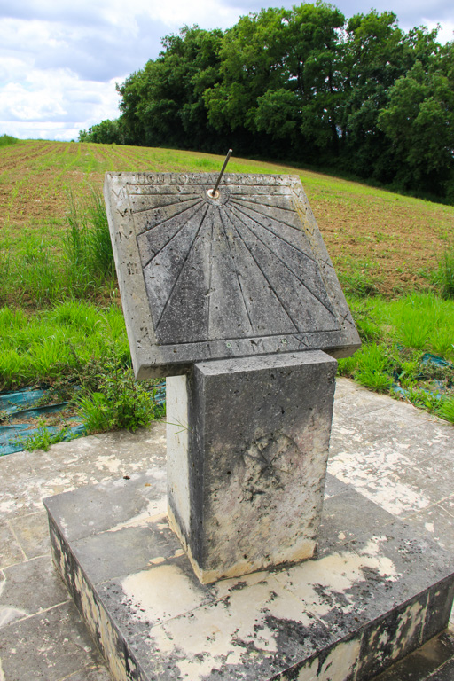 Le Nomdieu, à la découverte des cadrans solaires, Nomdieu - photo 14