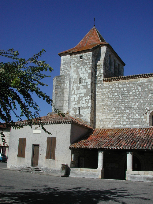 Moncaut, balade sur le mont chauve