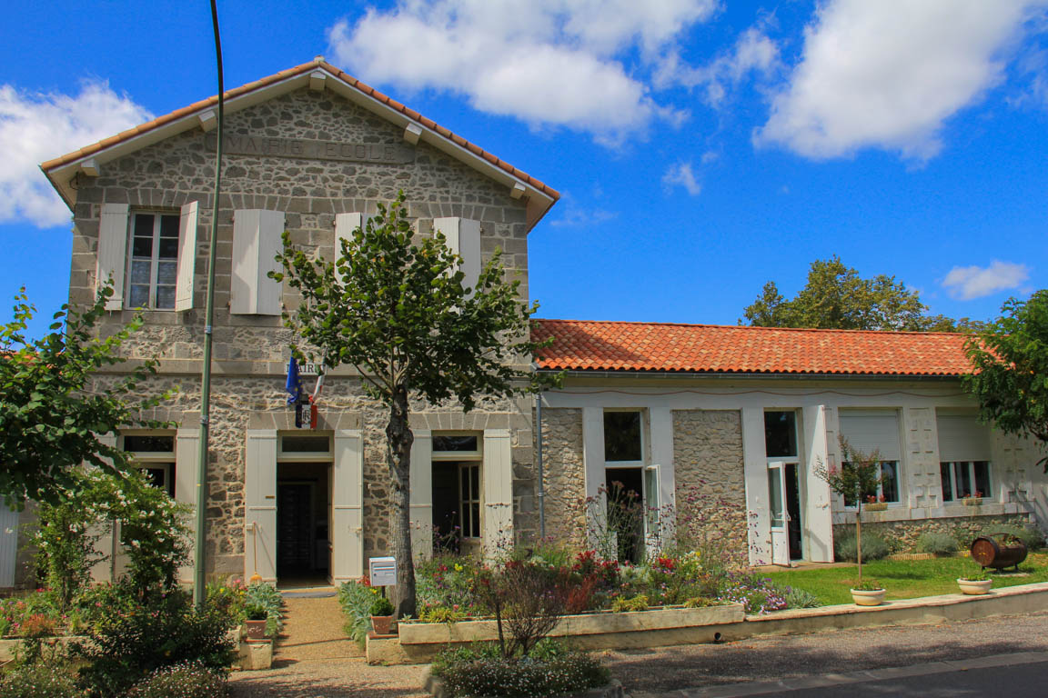 Le Saumont, randonnée autour du mont boisé, Saumont - photo 3