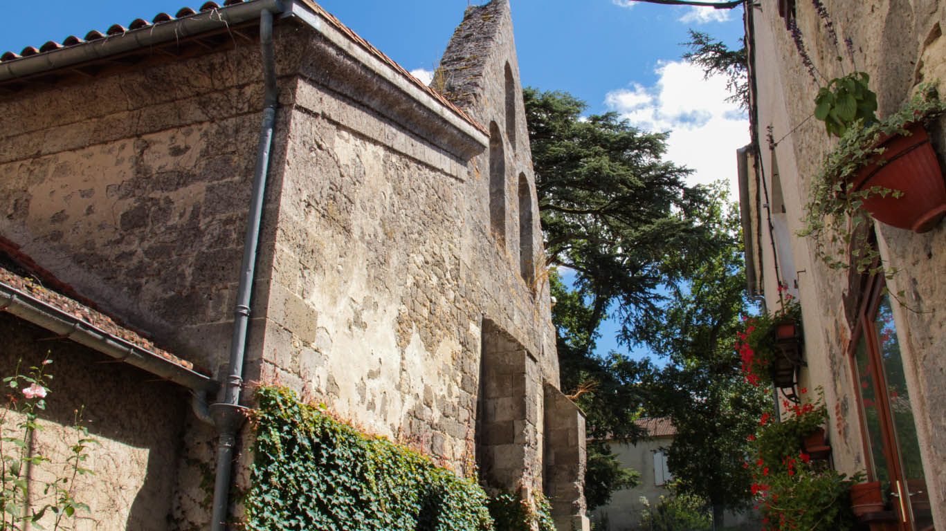 Le Saumont, randonnée autour du mont boisé, Saumont - photo 12
