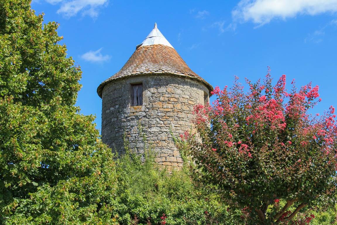 Le Saumont, randonnée autour du mont boisé, Saumont - photo 6