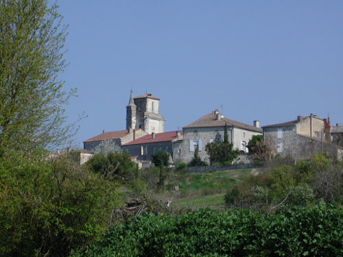 Le Saumont vers Montagnac, par les Grand et Petit Auvignon, Saumont - photo 9