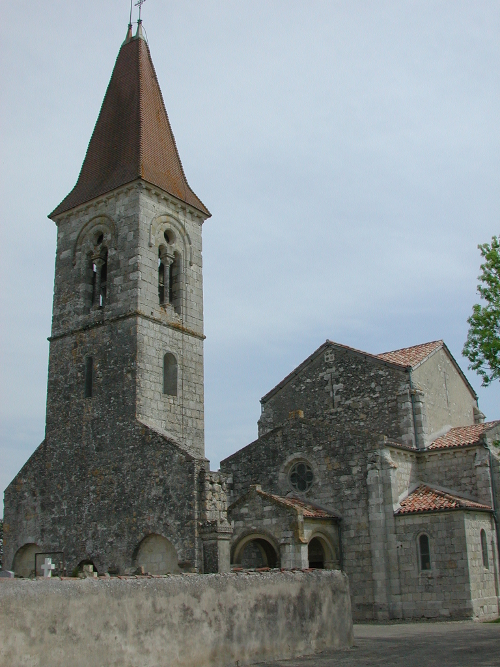 Saint-Vincent-de-Lamontjoie, balade vers le lac de Lambronne, Saint-Vincent-de-Lamontjoie - photo 3
