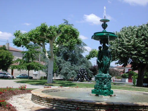 Aiguillon, de la bastide au confluent du Lot et de la Garonne, Aiguillon