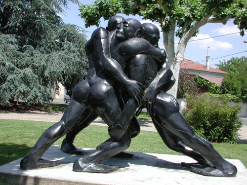 Aiguillon, de la bastide au confluent du Lot et de la Garonne