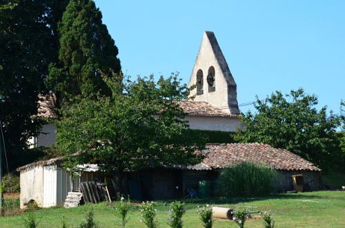 Saint-Géraud, un circuit panoramique sur la vallée du Dropt, Saint-Géraud - photo 2