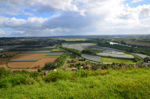 Nicole, de la Garonne au Pech de Berre, Nicole - photo 4