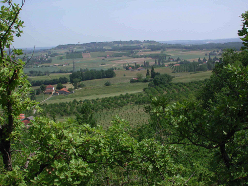 Saint-Aubin, la randonnée panoramique du Pech de Rouet, Saint-Aubin - photo 3