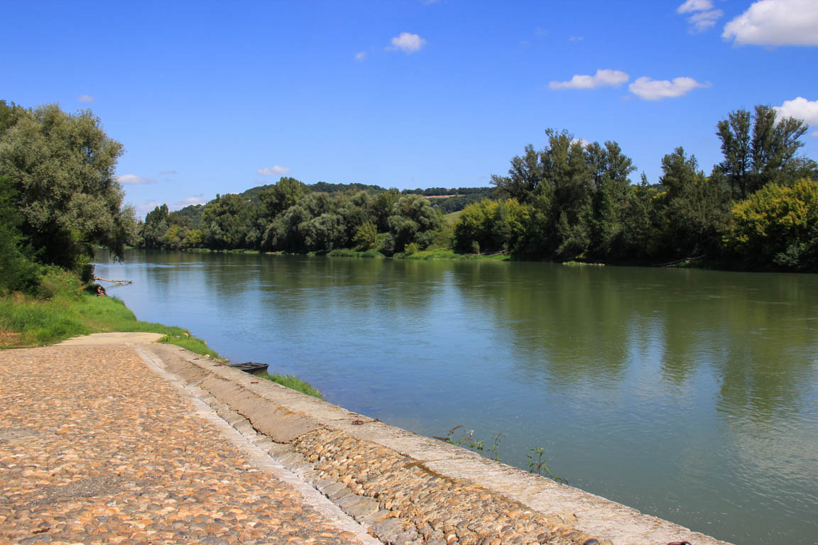 Thouars-sur-Garonne, de la Baïse à la Garonne, Thouars-sur-Garonne - photo 7