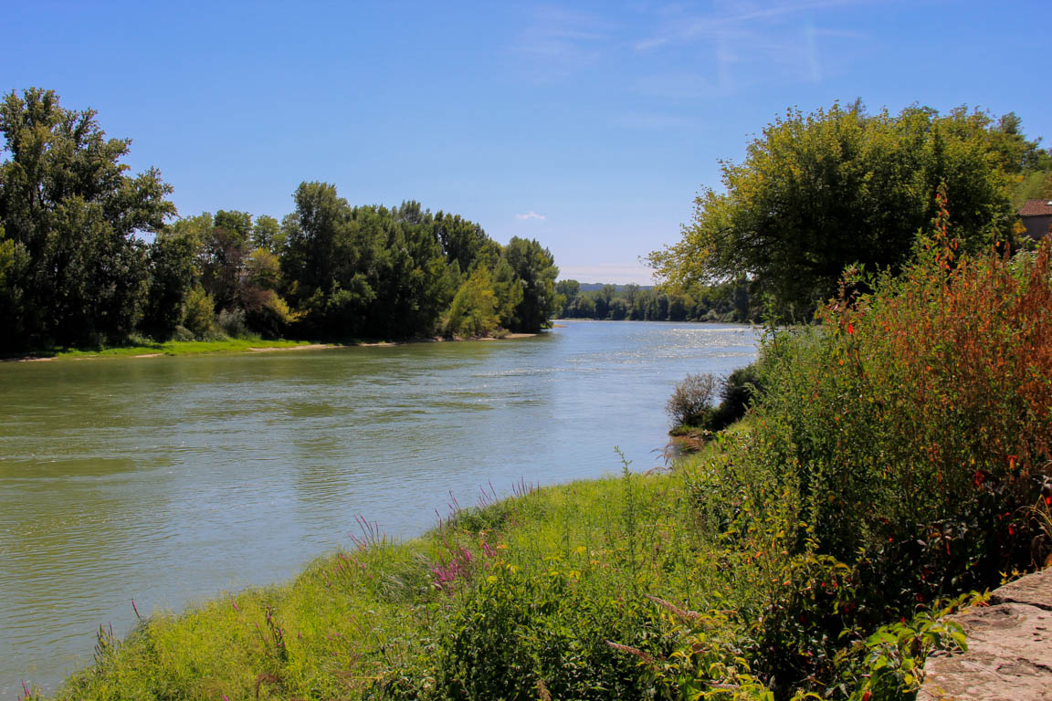 Thouars-sur-Garonne, de la Baïse à la Garonne, Thouars-sur-Garonne - photo 8