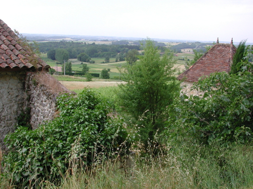 Soumensac, un village perché au coeur du vignoble de Duras, Soumensac - photo 4