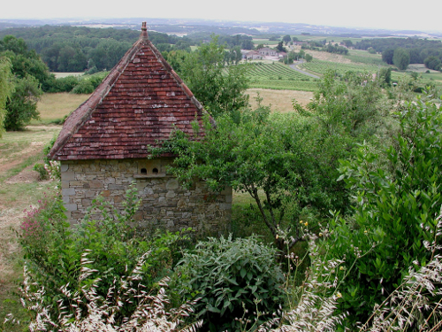 Soumensac, un village perché au coeur du vignoble de Duras, Soumensac - photo 3