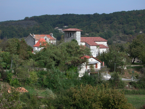 Nouaillac, randonnée sur le plateau du Castella et de Sembas