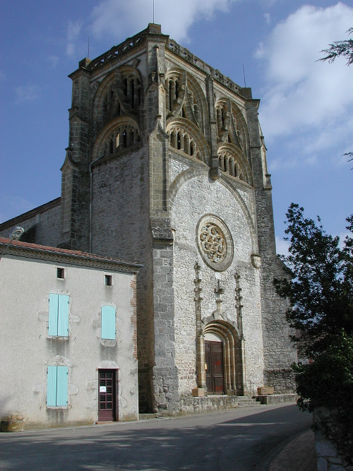 Lagarrigue, points de vue sur la vallée du Lot, Lagarrigue - photo 2