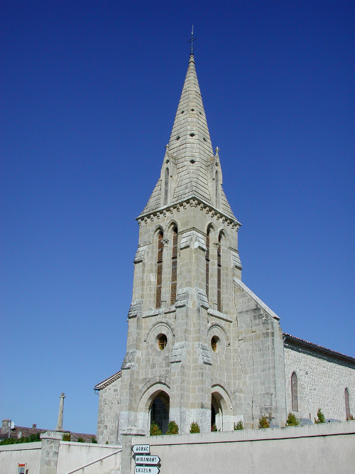 Saint-Pardoux-Isaac, vers l’église de Saint-Laurent, Saint-Pardoux-Isaac - photo 2