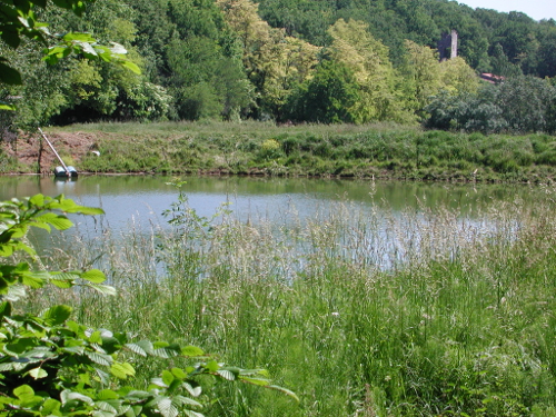 Cambes-de-Pujols, la randonnée du Cap de l’Homme, Pujols