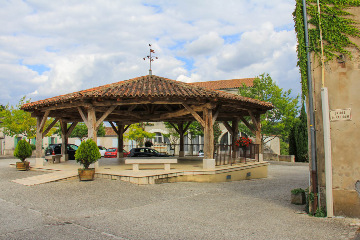 Bruch, points de vue sur la vallée de la Garonne, Bruch - photo 12