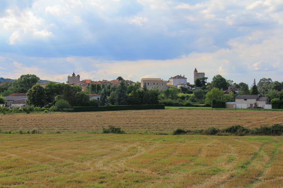 Bruch, points de vue sur la vallée de la Garonne, Bruch - photo 6