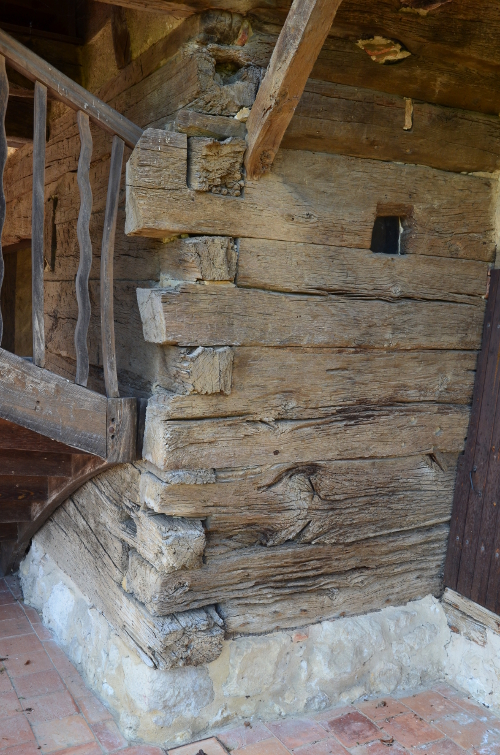 Saint-Quentin-du-Dropt, grande randonnée dans la vallée du Dropt, Saint-Quentin-du-Dropt