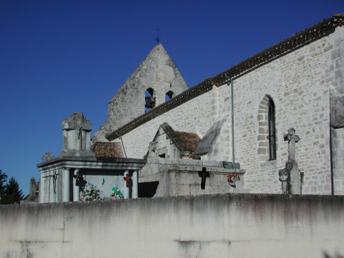 Saint-Quentin-du-Dropt, grande randonnée dans la vallée du Dropt, Saint-Quentin-du-Dropt - photo 2