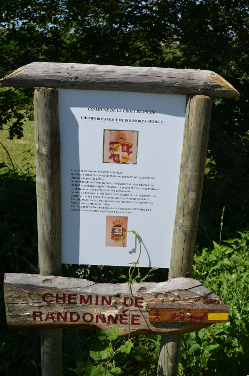 La Croix-Blanche, la balade de Bézille, La Croix-Blanche - photo 4