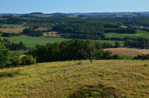 Monbahus, autour de la butte de la Vierge, Monbahus - photo 3
