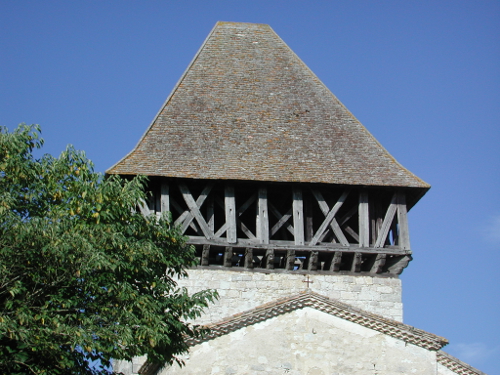Bournel, vers le moulin de Lagrosse, sur le Dropt, Bournel - photo 3