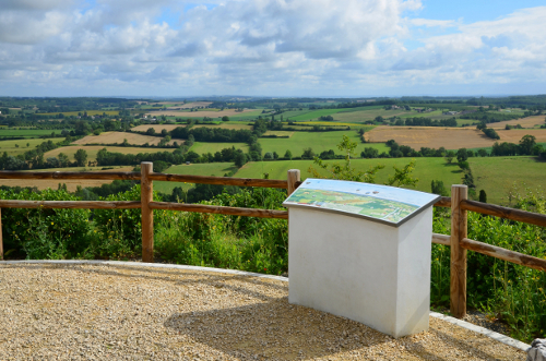 Monbahus, sur les chemins de Monviel et Moulinet