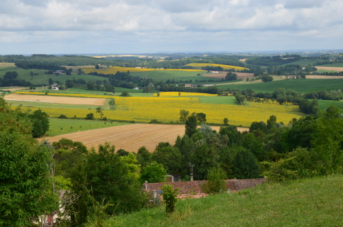 Monbahus, sur les chemins de Monviel et Moulinet, Monbahus - photo 2