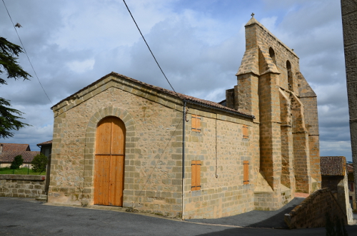 Tombeboeuf, une longue randonnée vers Montastruc, Tombebœuf - photo 4