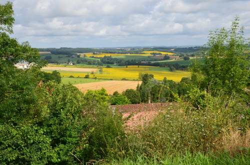 Monbahus, sur la butte de la Vierge, Monbahus - photo 2