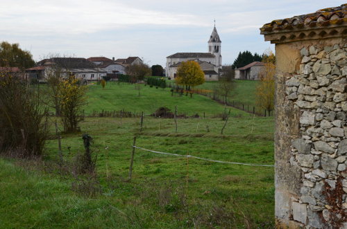 Lacaussade, la balade du bois de Grèzelongue, Lacaussade - photo 3