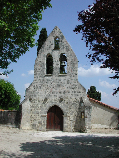Du Béas à Ste-Catherine, promenade dans la forêt, Barbaste - photo 5