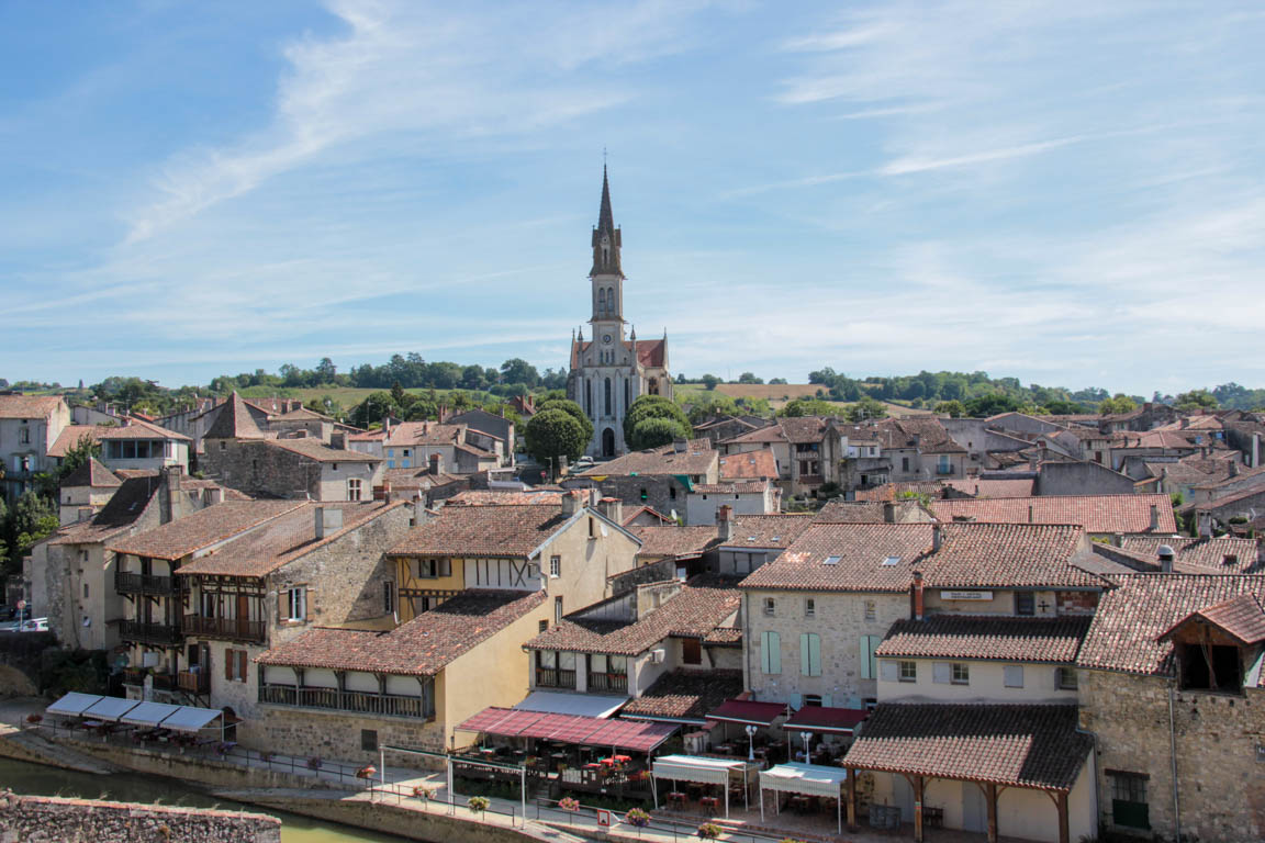 Nérac, du Château Henri IV au Moulin des Tours, Nérac - photo 5