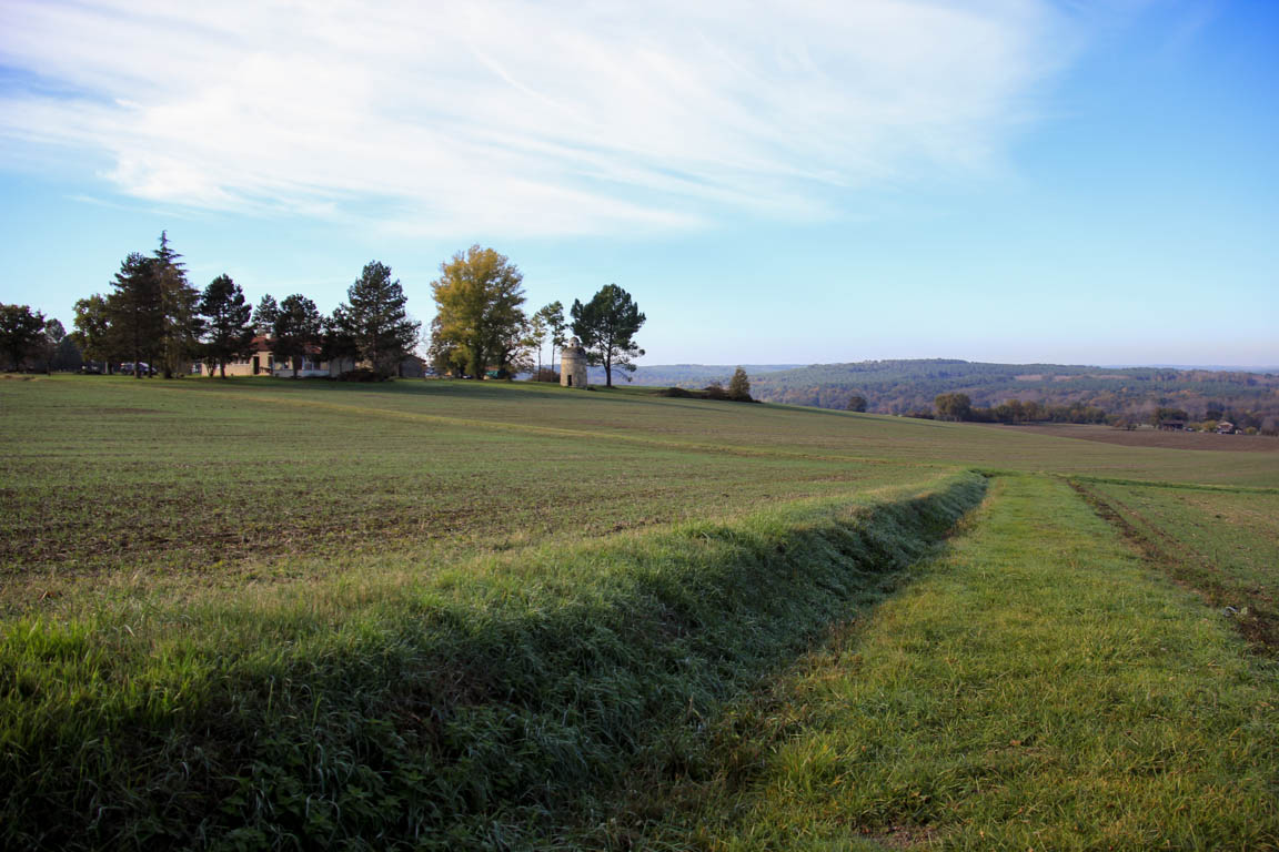 Nérac, du Château Henri IV au Moulin des Tours, Nérac