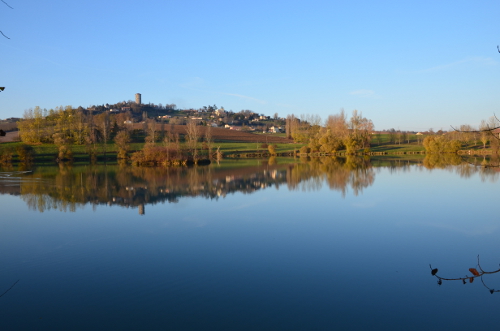 Lac de Magre, la balade du pech de Bellevue