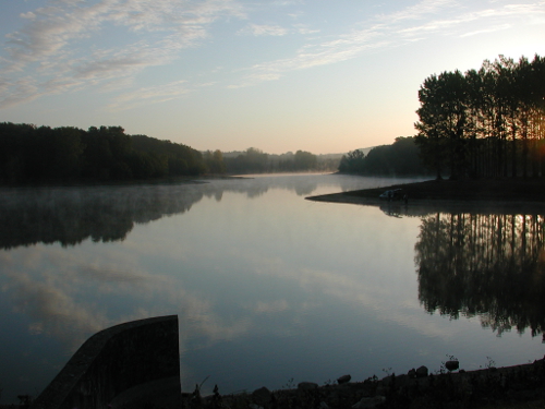 Les Graoussettes, un lac d’irrigation et de loisirs, Ségalas - photo 2