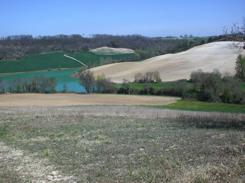 Laparade, une longue randonnée vers St-Pierre, Laparade - photo 2