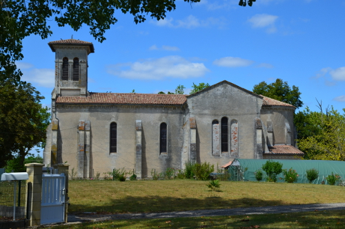 Sainte-Gemme, randonnée dans les collines Gasconne, Sainte-Gemme-Martaillac - photo 3