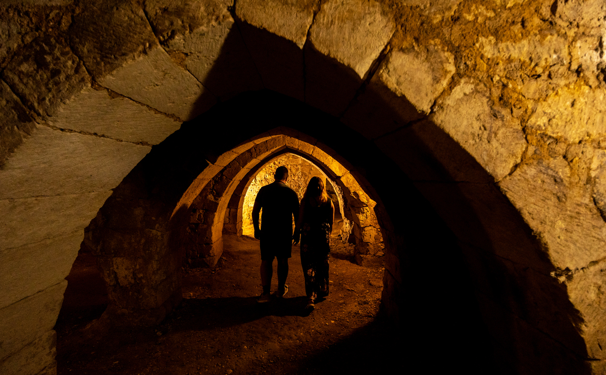 Château de Montréal, Issac - photo 6