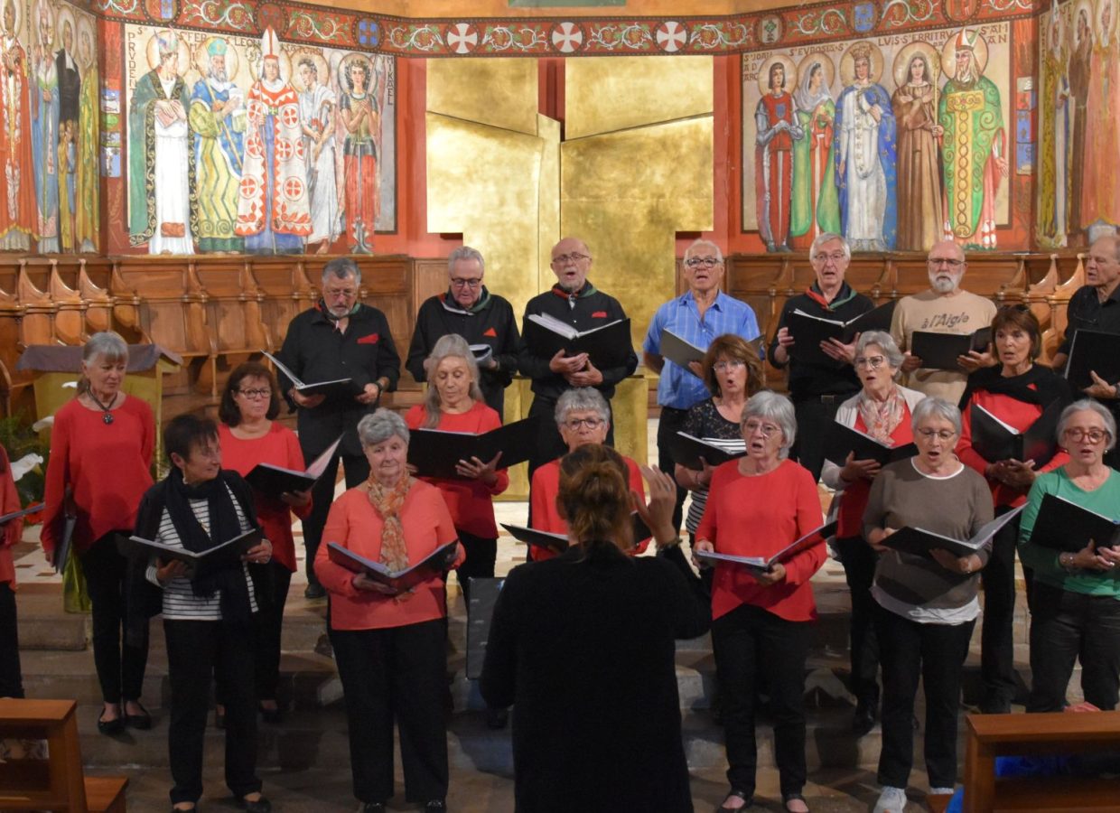 Concert à l'église / Izar Hitza