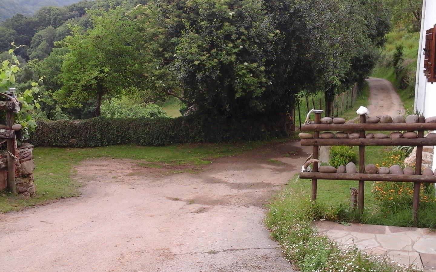 Monsieur et Madame Jean-Pierre IBAR, Itxassou