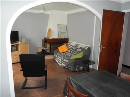 Appartement T2 Mme IBARZ