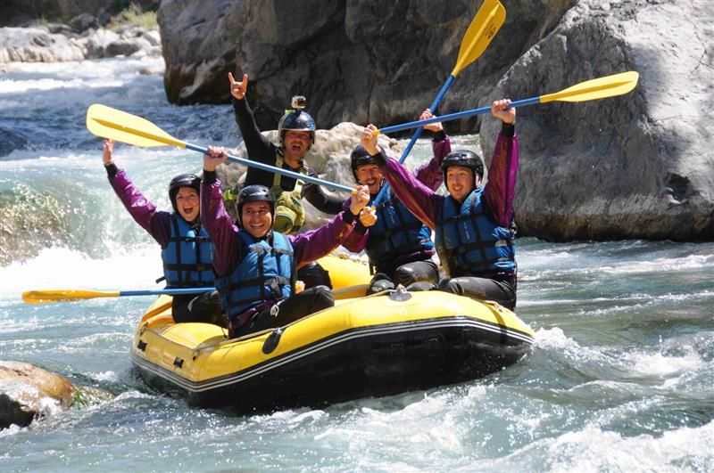 Ibayak Rafting